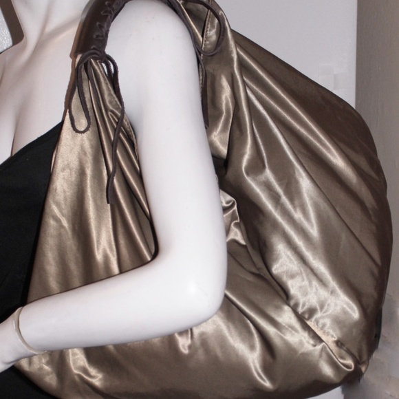 Monserat De Lucca Handbags - Roomy Enough You Can Carry Your Cat NEW Hobo Bag